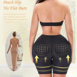 Hip and Butt Enhancer Padded Panties